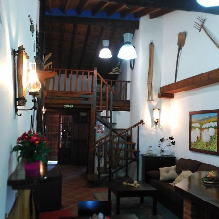 Room El Pilarillo 알카우씬 외부 사진