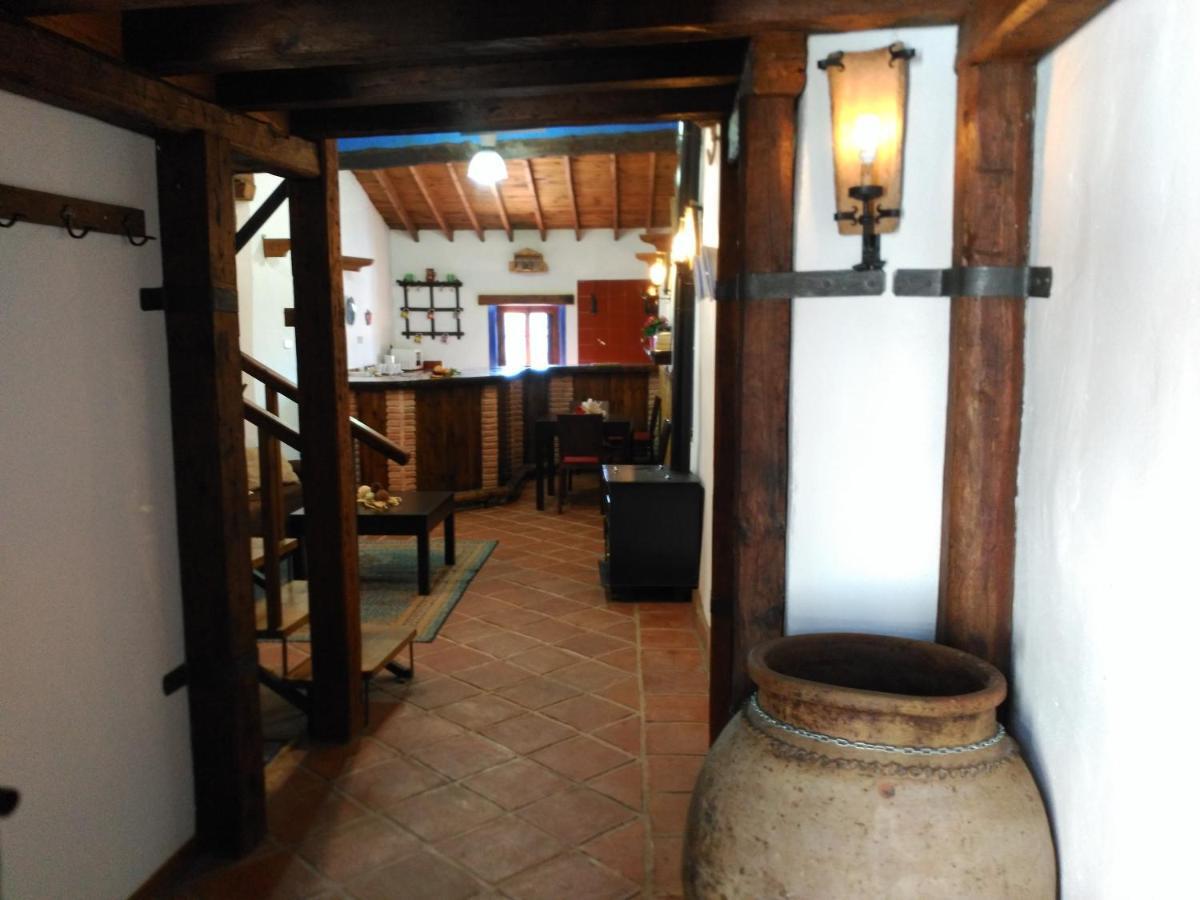Room El Pilarillo 알카우씬 외부 사진