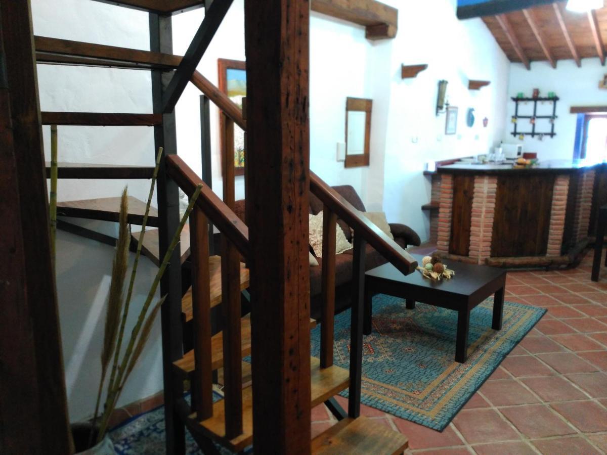 Room El Pilarillo 알카우씬 외부 사진