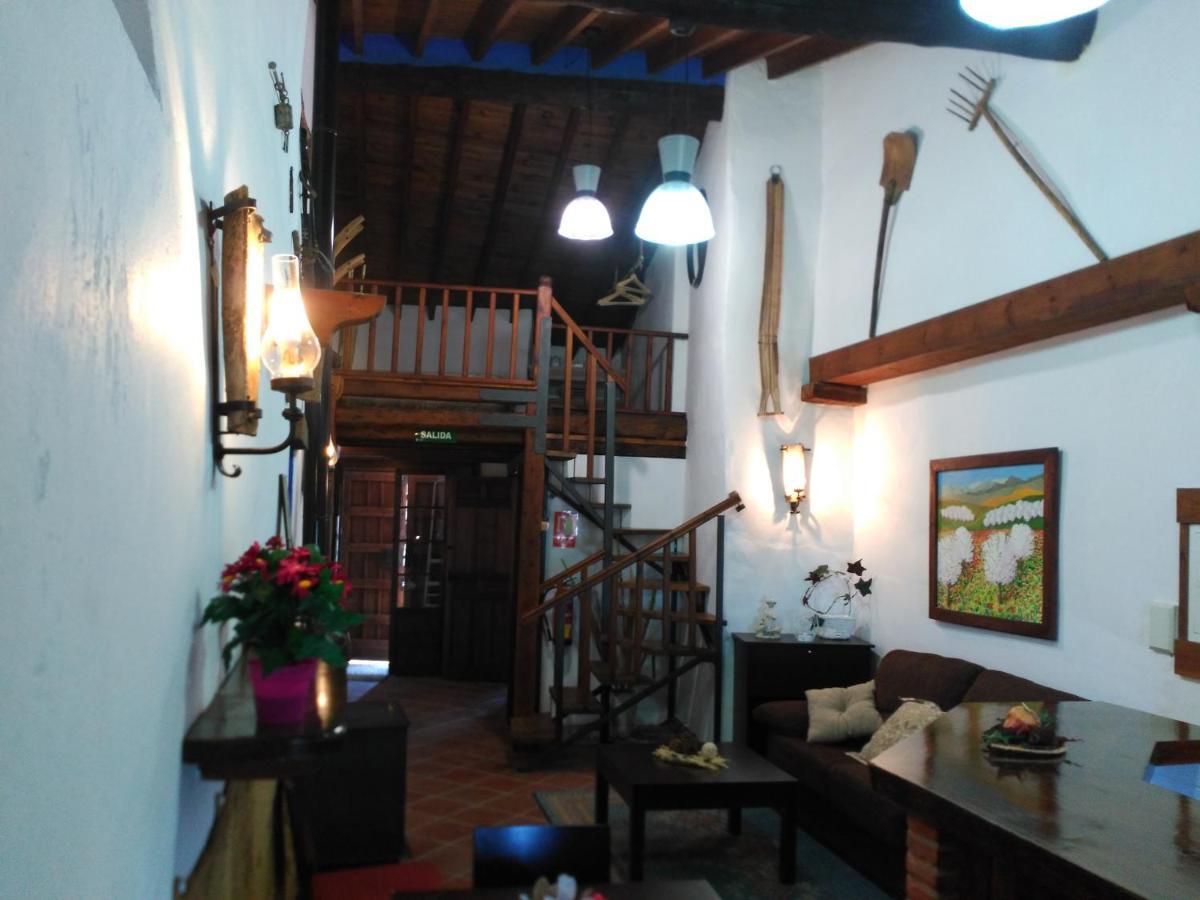 Room El Pilarillo 알카우씬 외부 사진