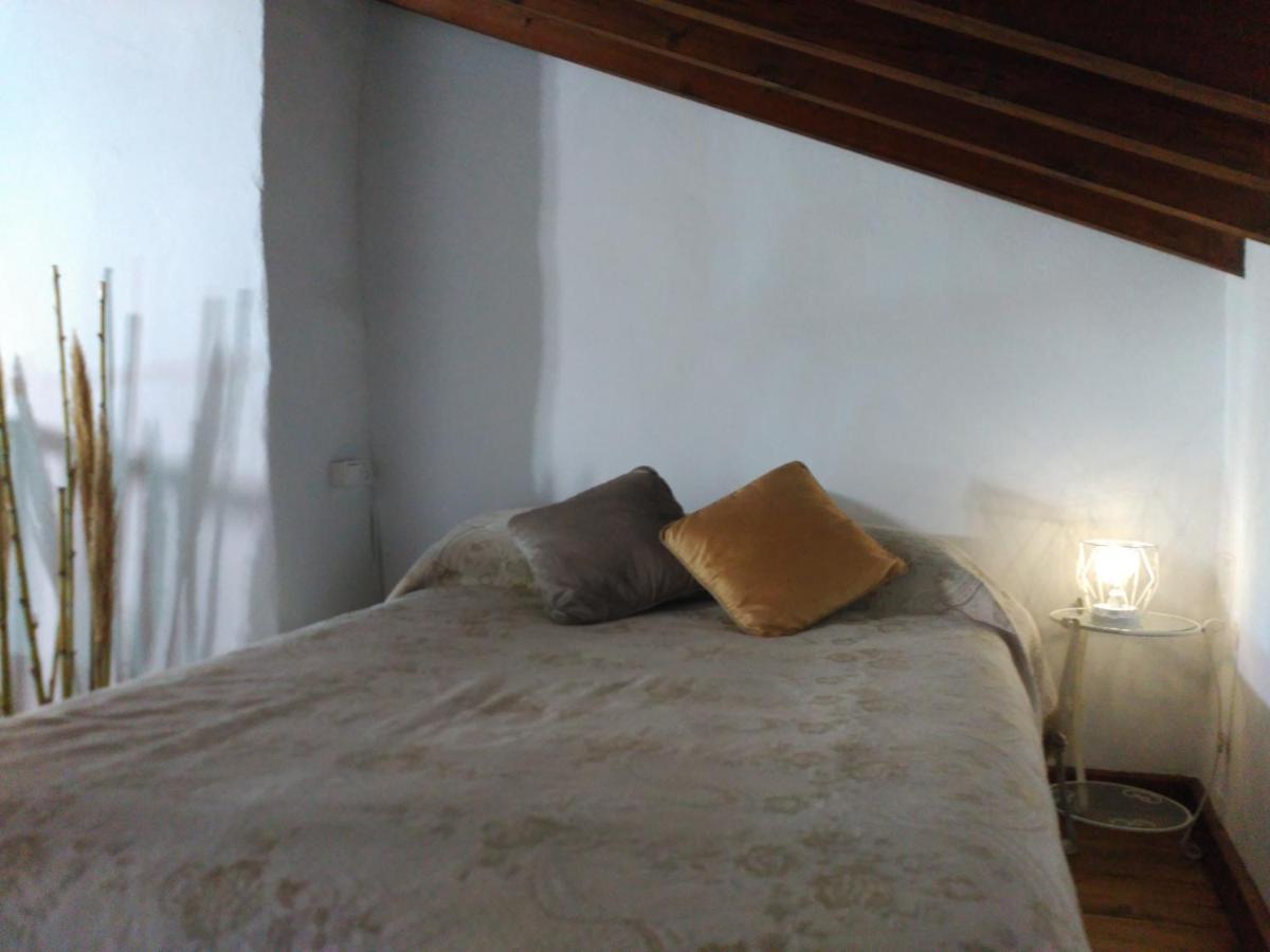 Room El Pilarillo 알카우씬 외부 사진