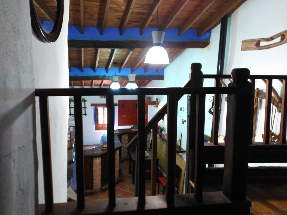 Room El Pilarillo 알카우씬 외부 사진