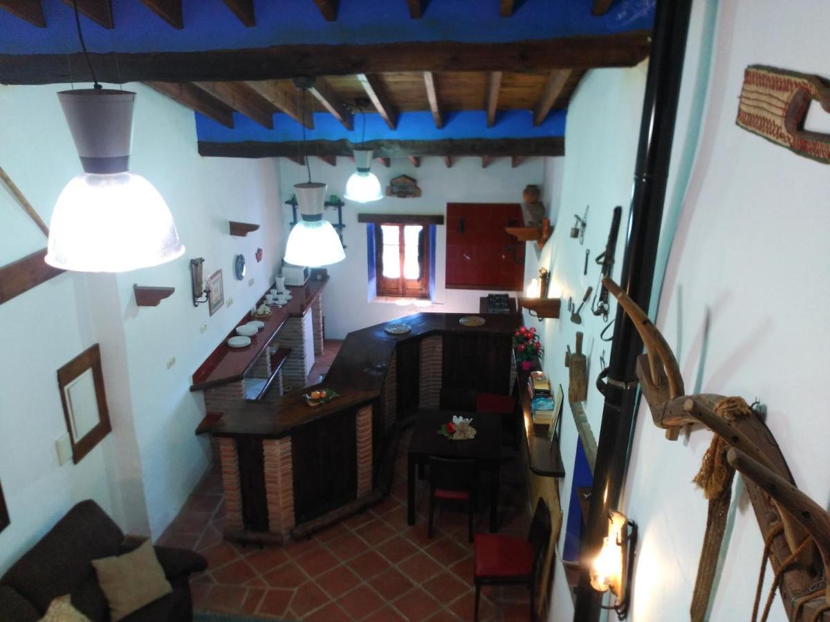 Room El Pilarillo 알카우씬 외부 사진