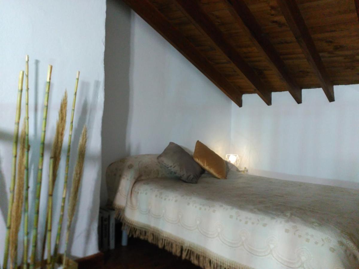 Room El Pilarillo 알카우씬 외부 사진